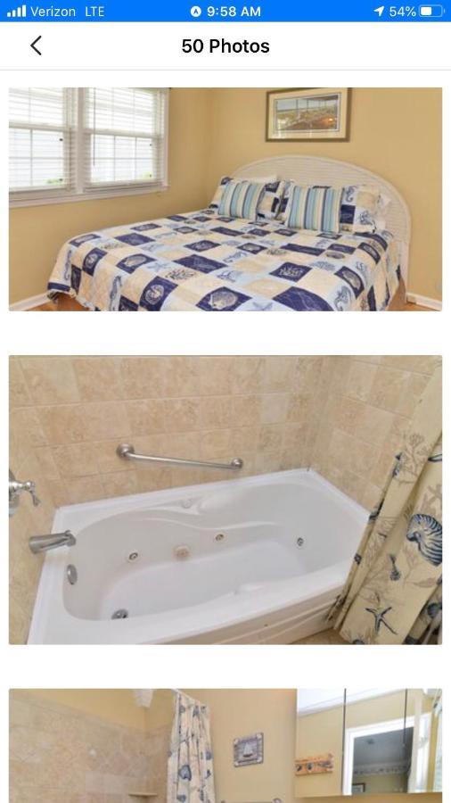Beach Breeze 3, Pet Friendly, Walking Distance To Atlantic Ocean Free Parking เมอร์เทิลบีช ภายนอก รูปภาพ