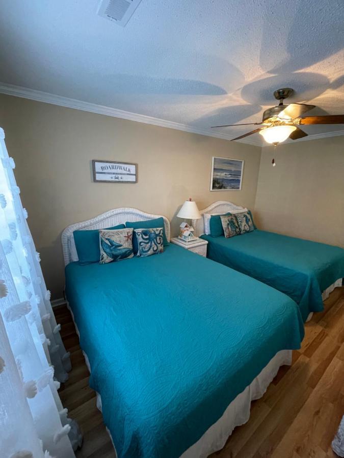 Beach Breeze 3, Pet Friendly, Walking Distance To Atlantic Ocean Free Parking เมอร์เทิลบีช ภายนอก รูปภาพ